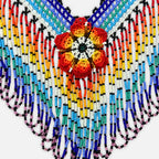 Collar Ancestral Flor del Horizonte