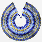 Ancestral Blue Gold Necklace