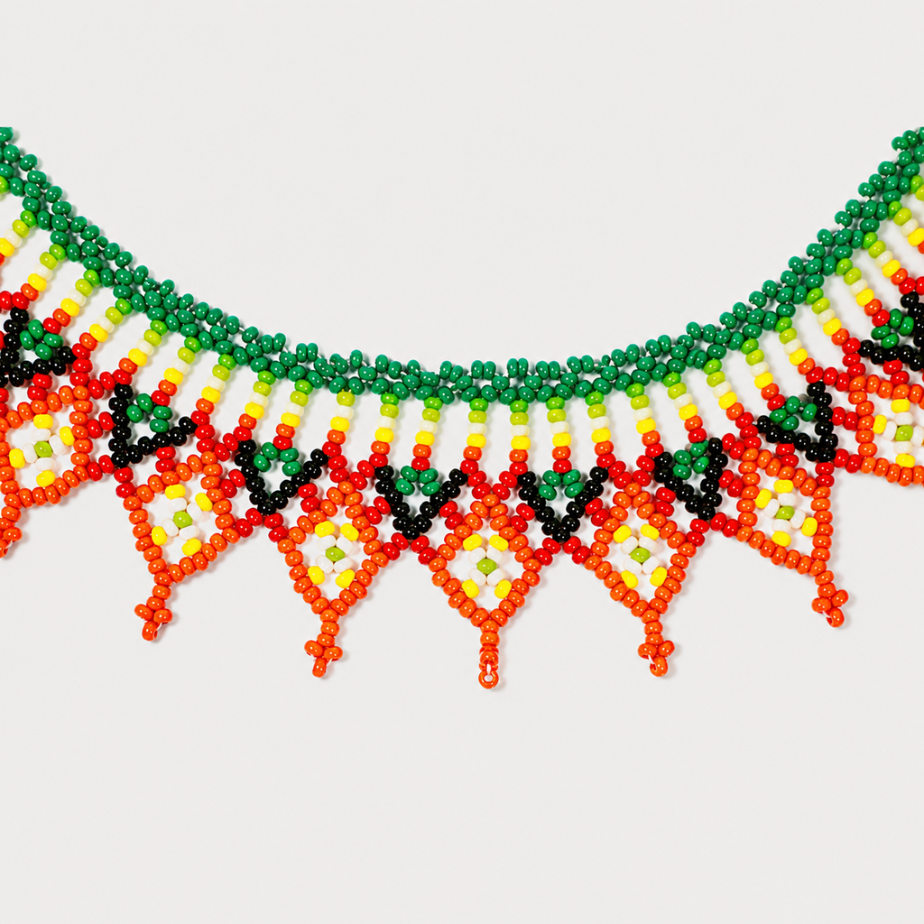 Traditional Fruit of the Dawn Choker