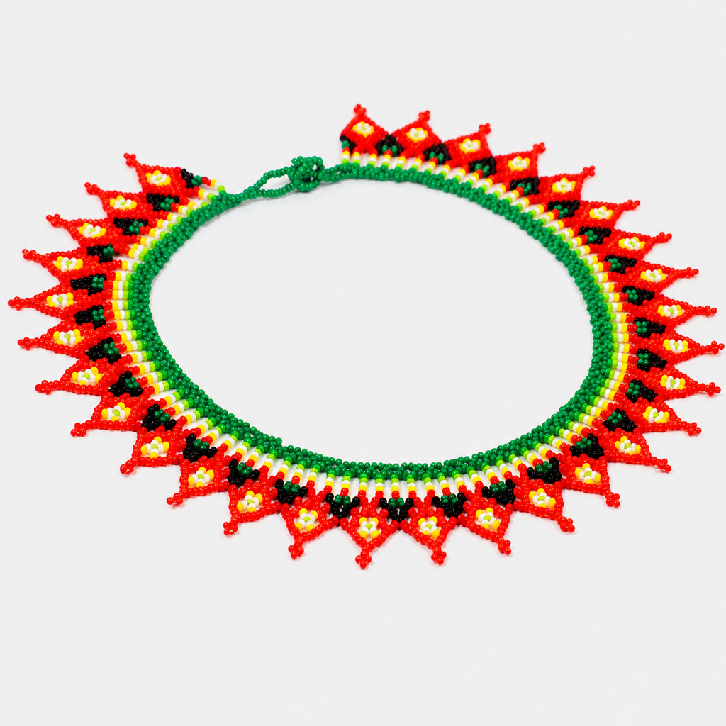 Traditional Fruit of the Dawn Choker