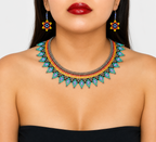 Mountain Mist Traditional Choker
