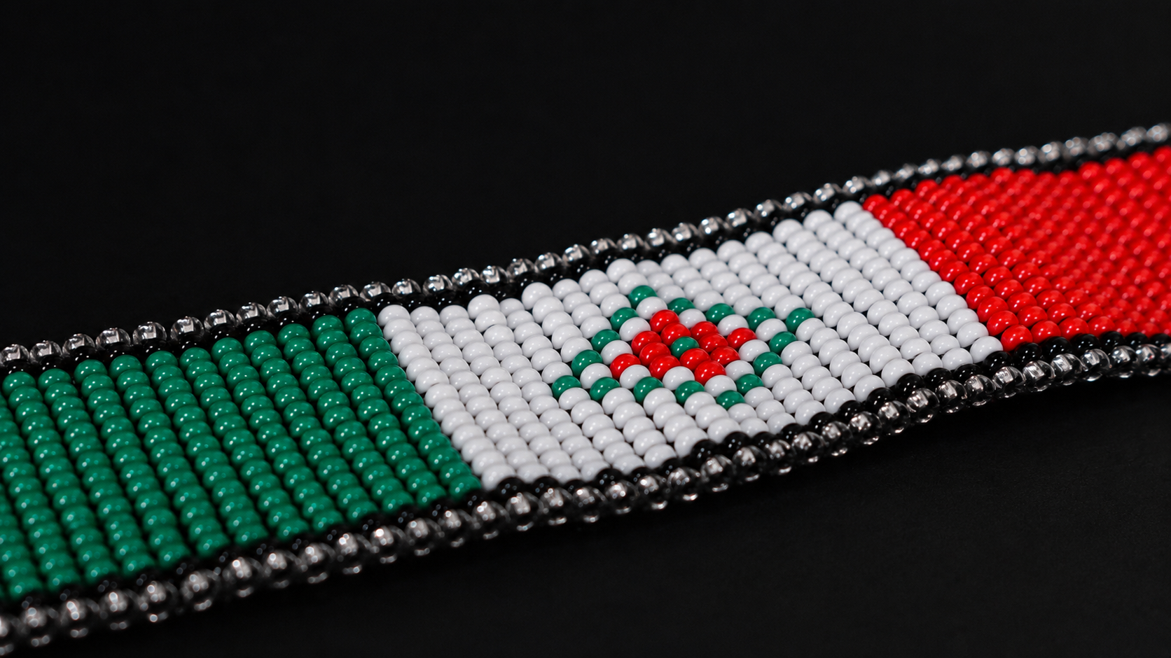 Pulsera Tradicional Mexico