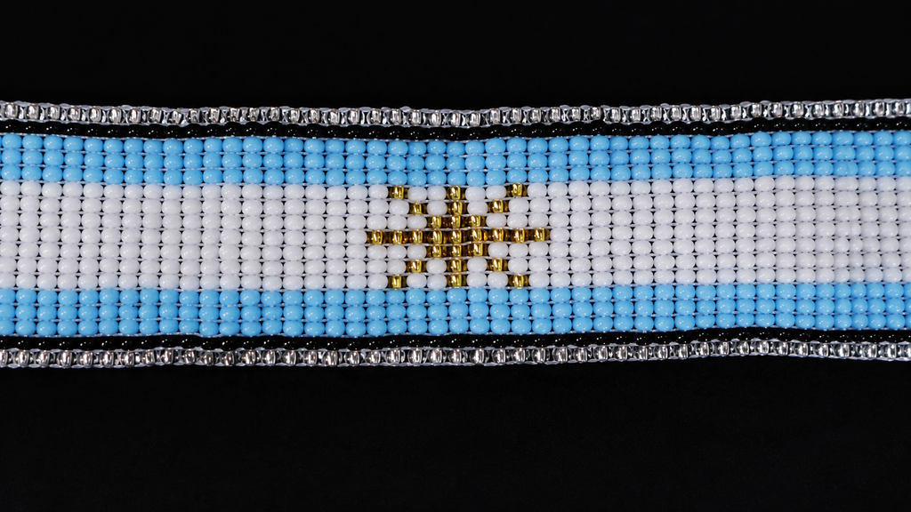 Pulsera Tradicional Argentina