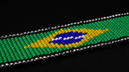 Pulsera Tradicional Brasil