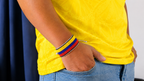 Pulsera Tradicional Colombia