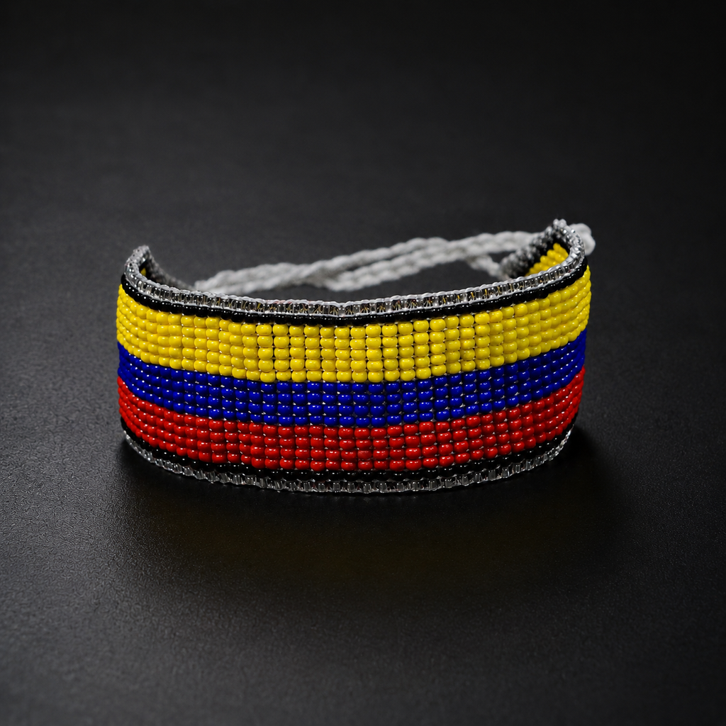 Pulsera Tradicional Colombia