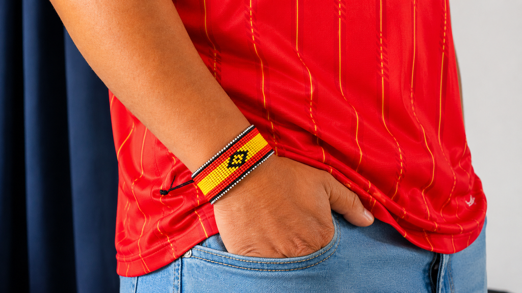 Pulsera Tradicional España