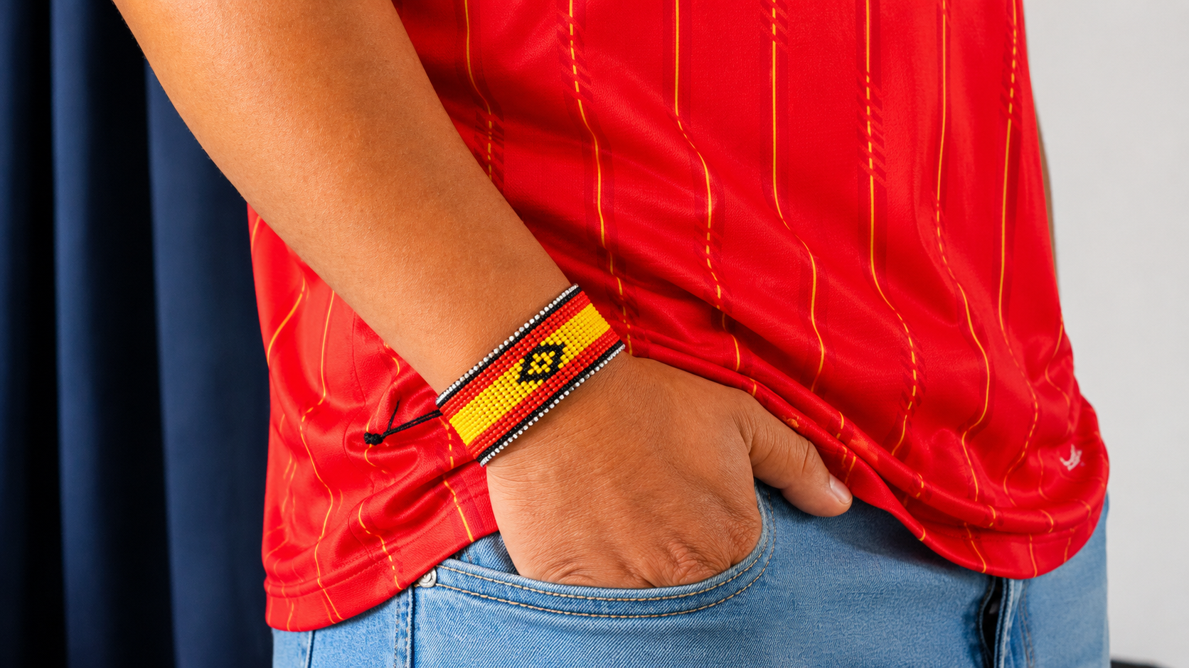 Pulsera Tradicional España