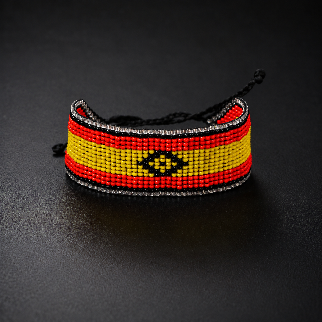 Pulsera Tradicional España