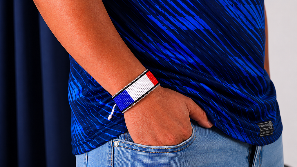 Pulsera Tradicional Francia