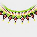 Traditional Mountain Garden Choker