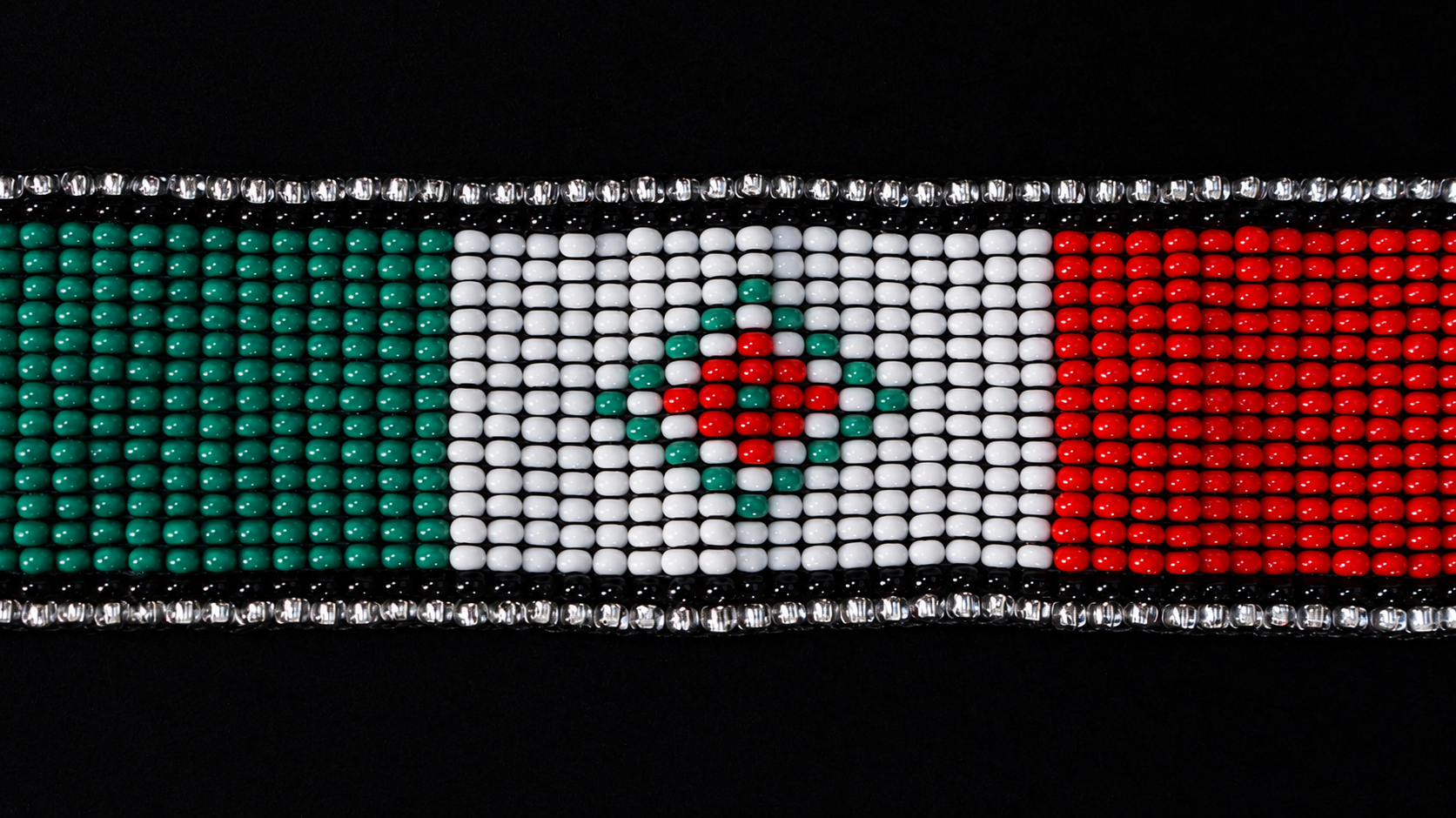 Pulsera Tradicional Mexico