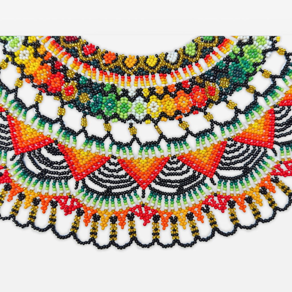 Collar Ancestral Corona Solar