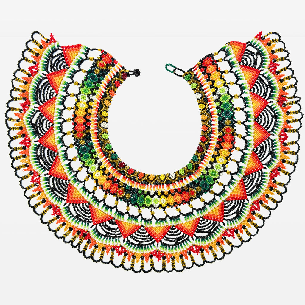 Collar Ancestral Corona Solar