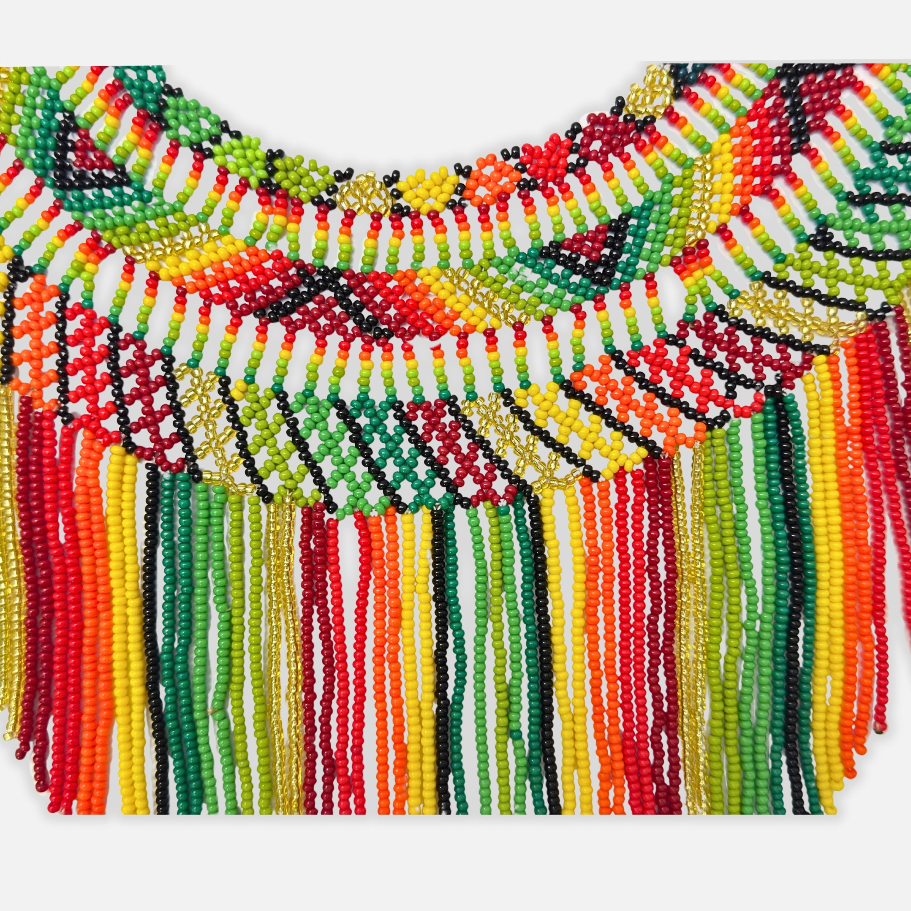 Collar Ancestral Selva Solar