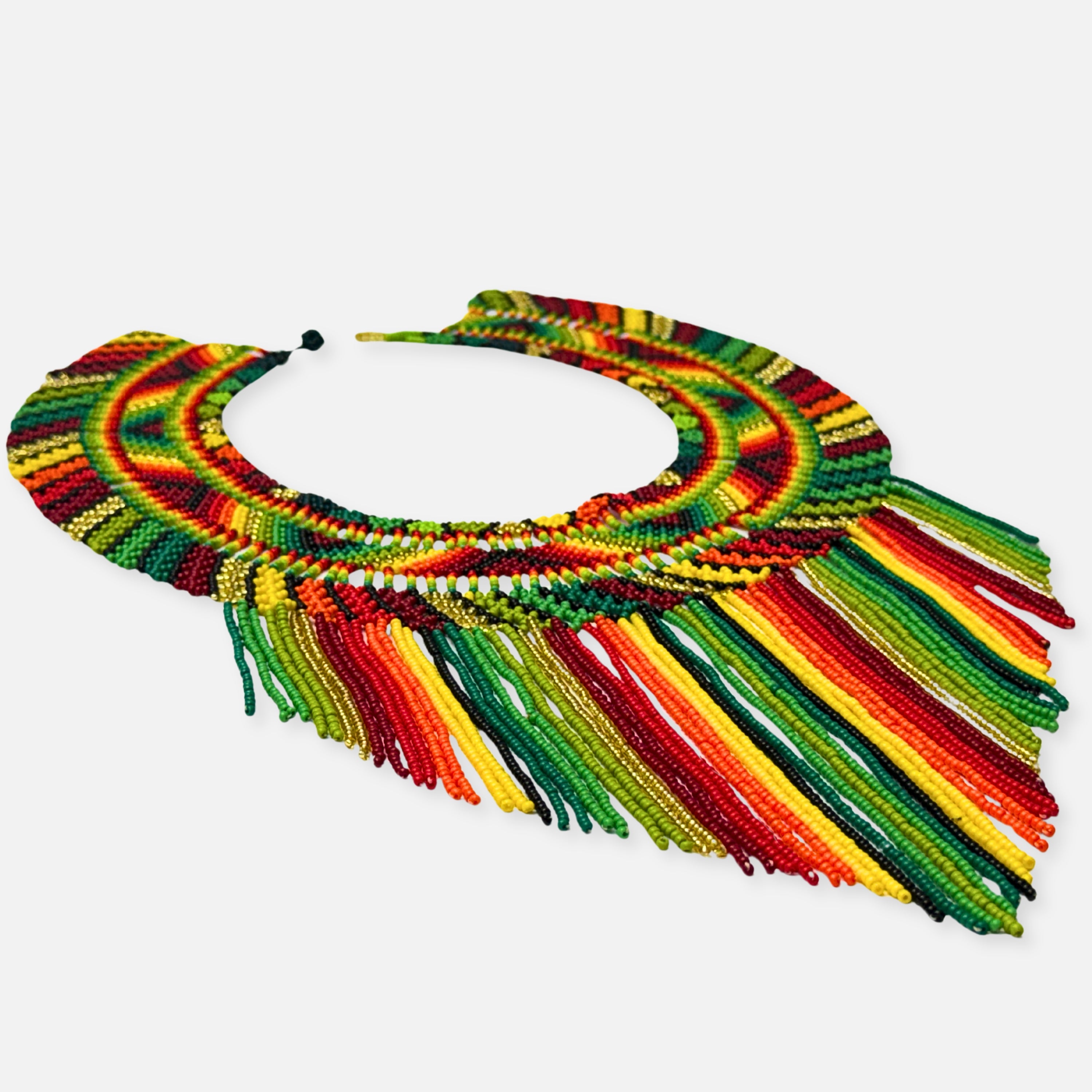 Collar Ancestral Selva Solar