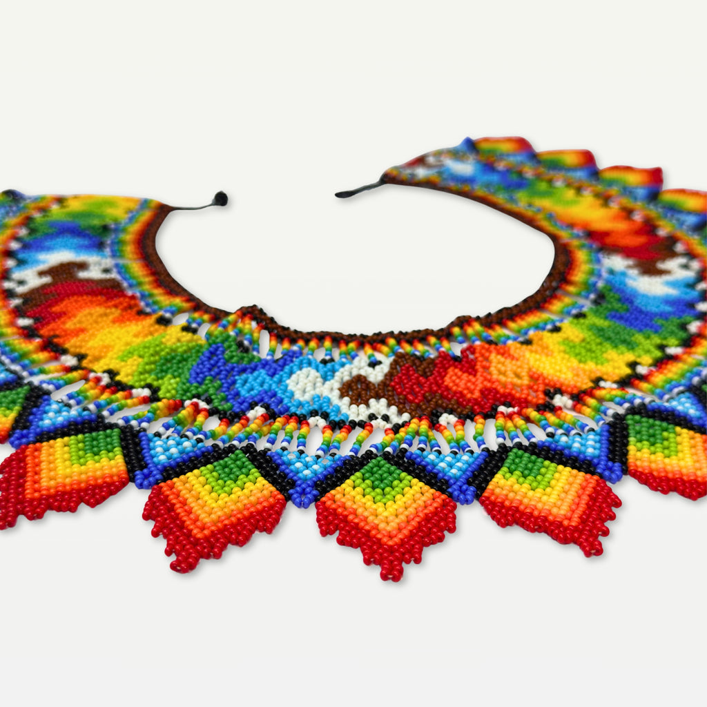 Collar Ancestral Multicolor