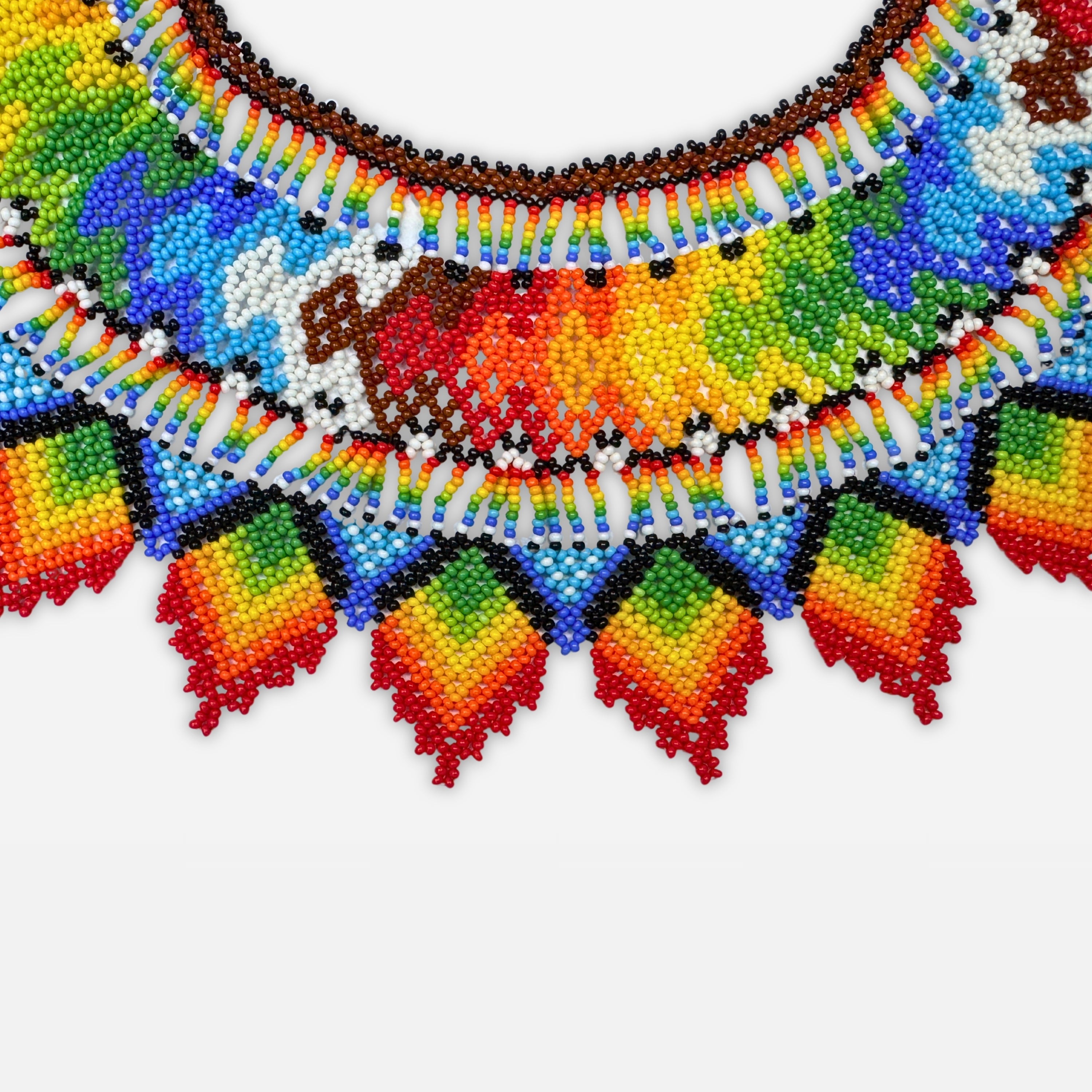 Collar Ancestral Multicolor