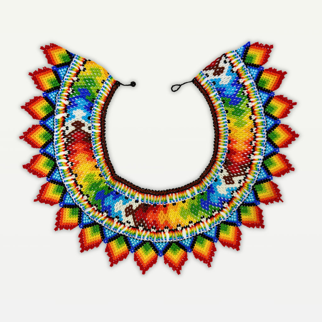 Collar Ancestral Multicolor