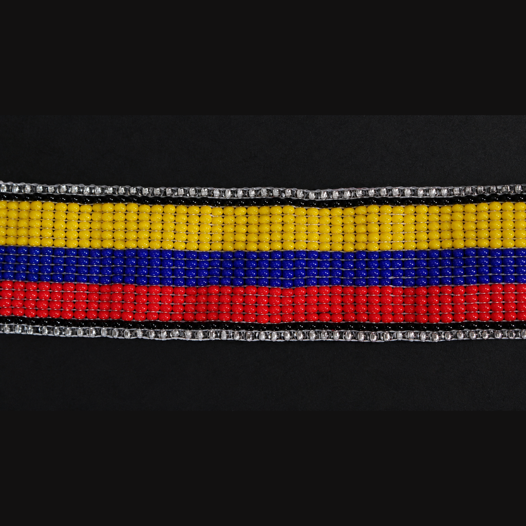 Pulsera Tradicional Colombia
