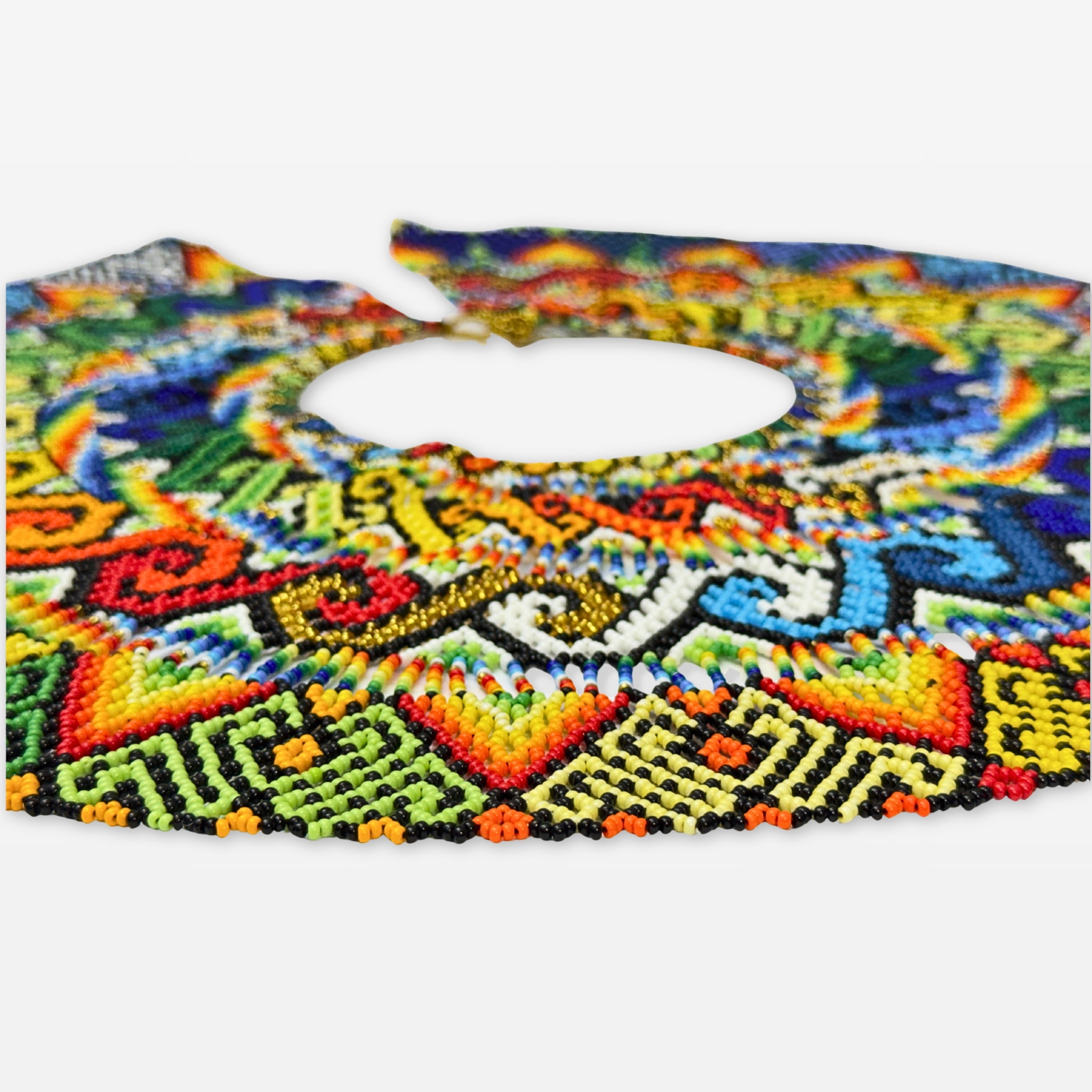 Collar Sol de Colores